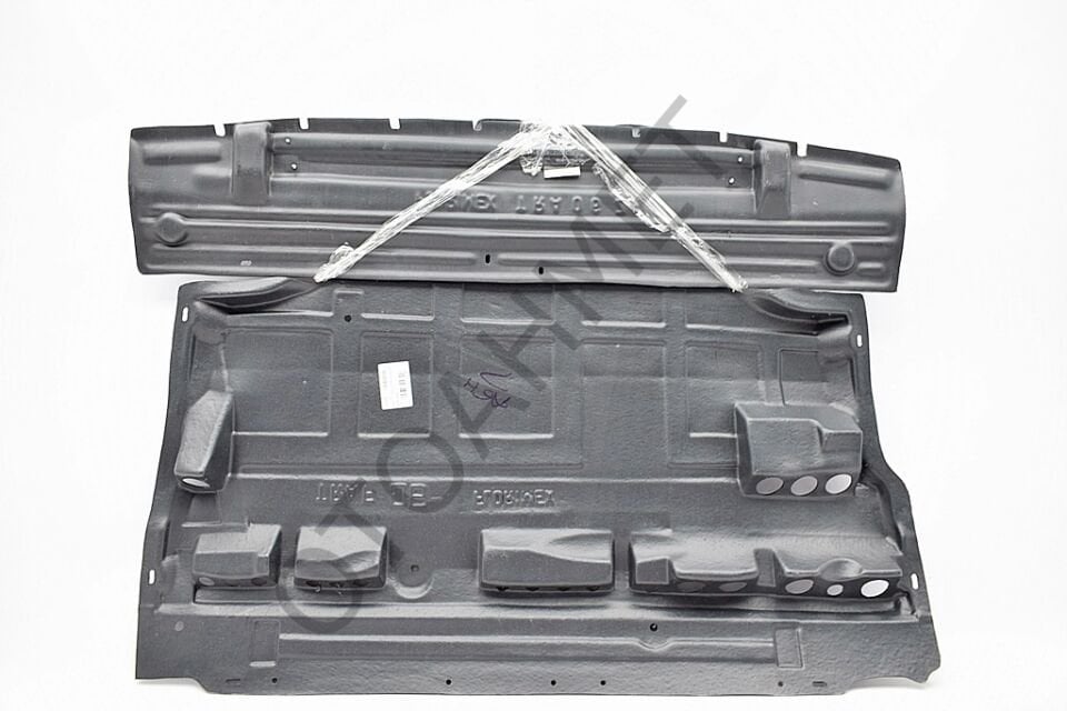 Renault Trafic Karter Muhafazası Plastik