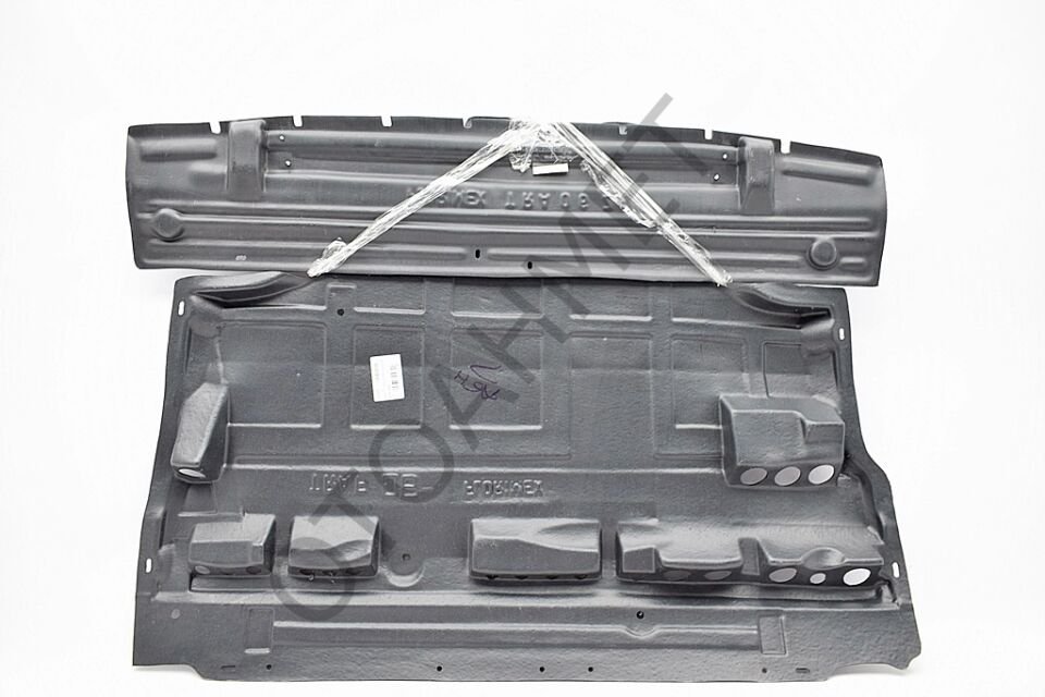 Renault Trafic Karter Muhafazası Plastik