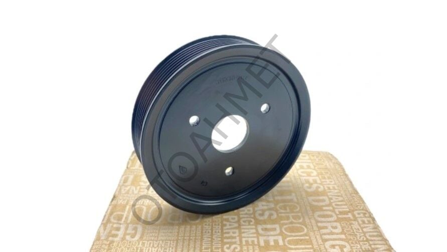 Direksiyon Pompa Kasnağı Renault Master 3 Trafic