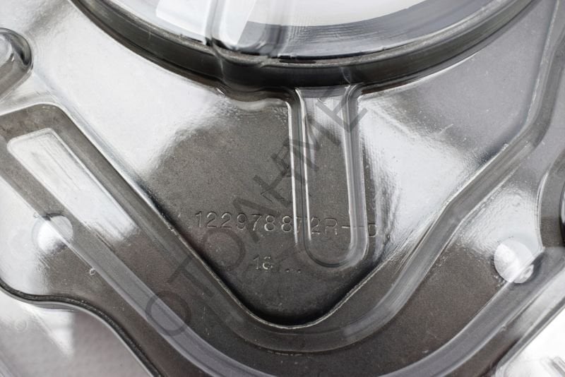 Arka Krank Keçesi Renault Kadjar Megane 4 Talisman