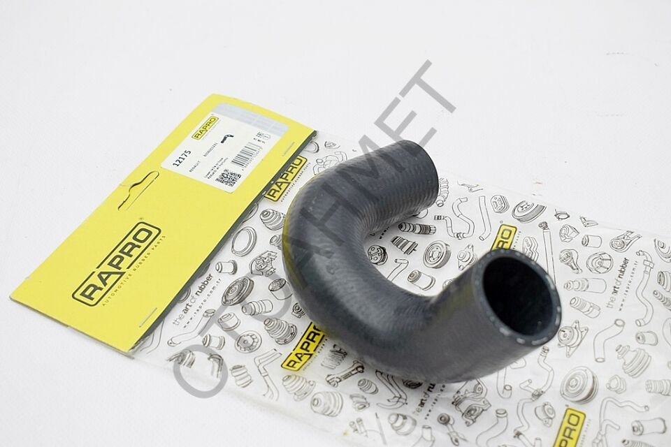 Renault Express Dizel Su Radyatör Hortumu Alt