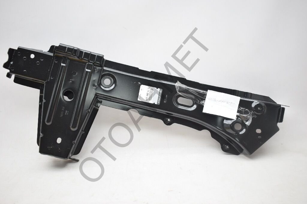 Duster Sağ Şase Kolu 751106624R