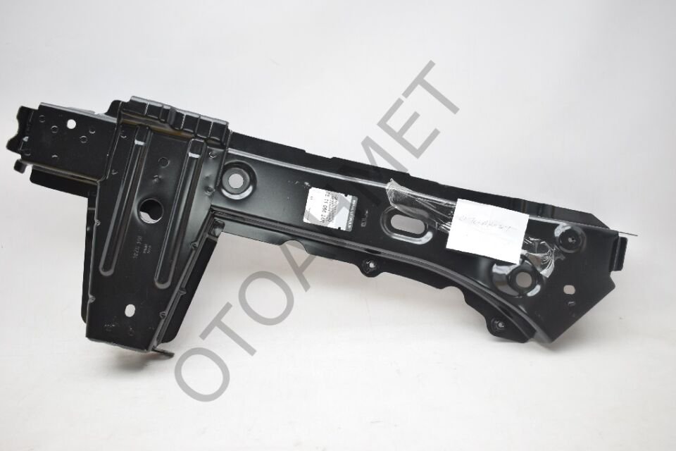 Duster Sağ Şase Kolu 751106624R