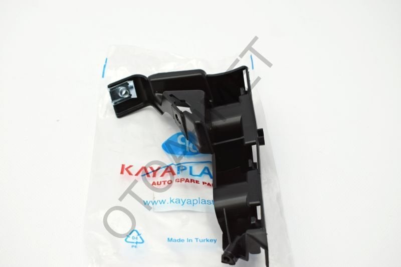 Ön Tampon Braketi (Ayağı) Sağ Renault Clio Symbol Thalia