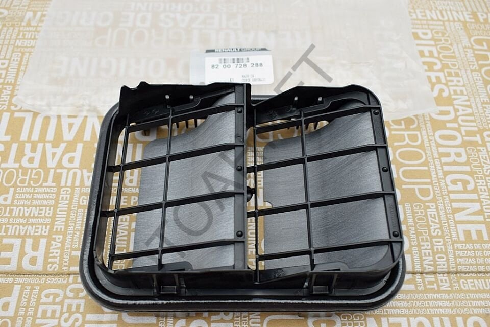Bagaj Havalandırma Izgarası Renault Kangoo 3 Megane 4