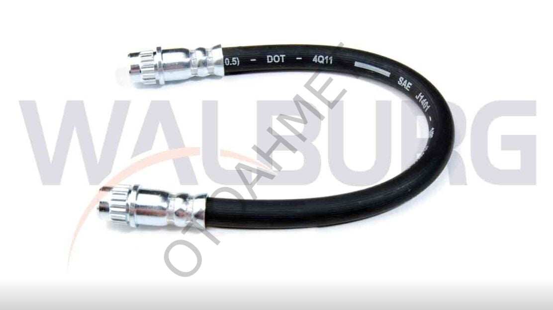 Renault 9 11 Arka Fren Hortumu