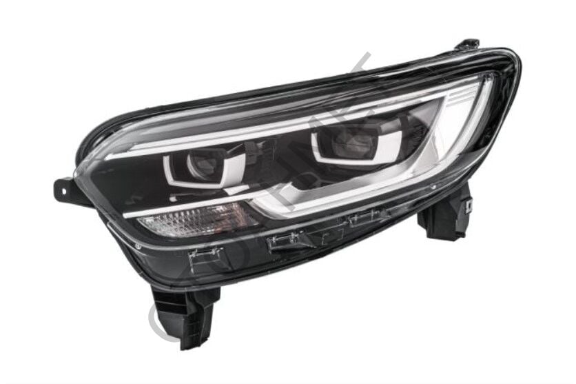 Kadjar İcon Sol Far Led Zenon