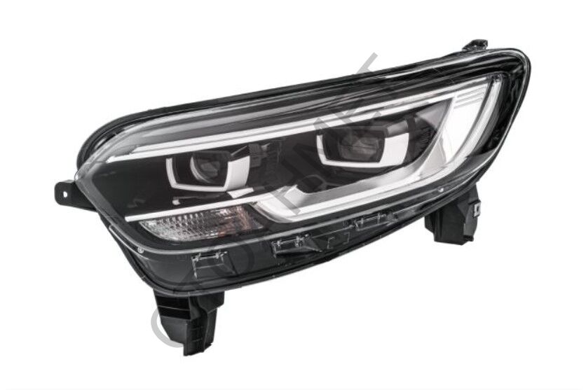 Kadjar İcon Sol Far Led Zenon