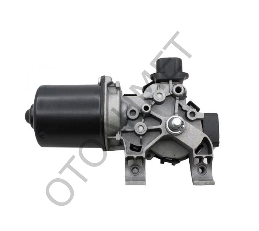 Renault Clio 4 Captur Ön Cam Silecek Moturu