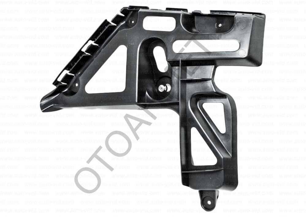 Renault Megane 2 Arka Tampon Ayağı (Braketİ) Sağ