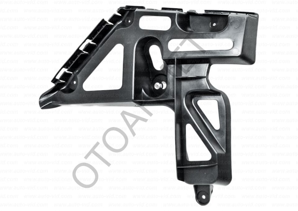 Renault Megane 2 Arka Tampon Ayağı (Braketİ) Sağ