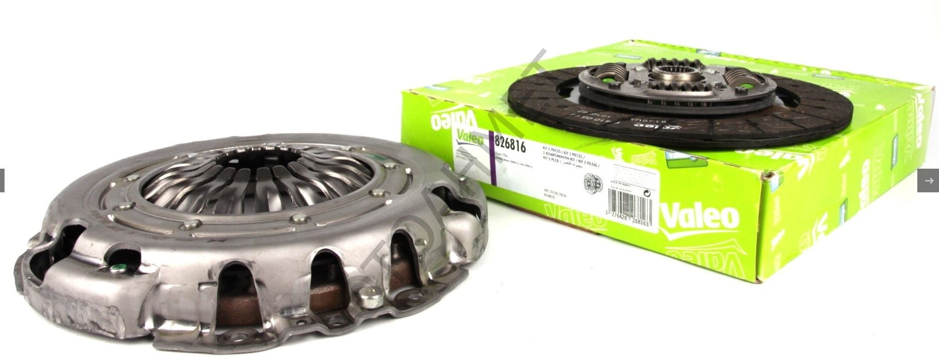 Master 2 Debriyaj Seti Opel Movana Debriyaj seti 7701479080