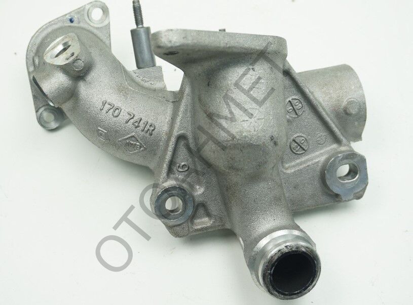 Fluence Megane 3 Logan Sandero Egr Sportu 147170741R