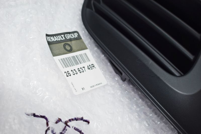 Renault Clio Symbol Joy Sis Kapağı Sol Sissiz 2016