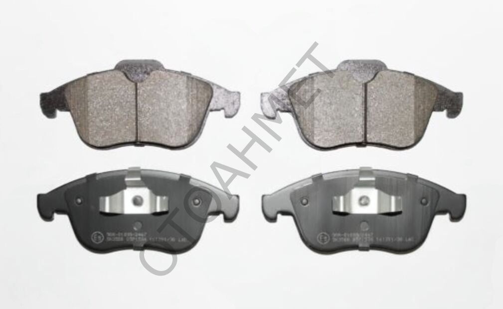 Ön Fren Balatası Renault Latitude 410605055R
