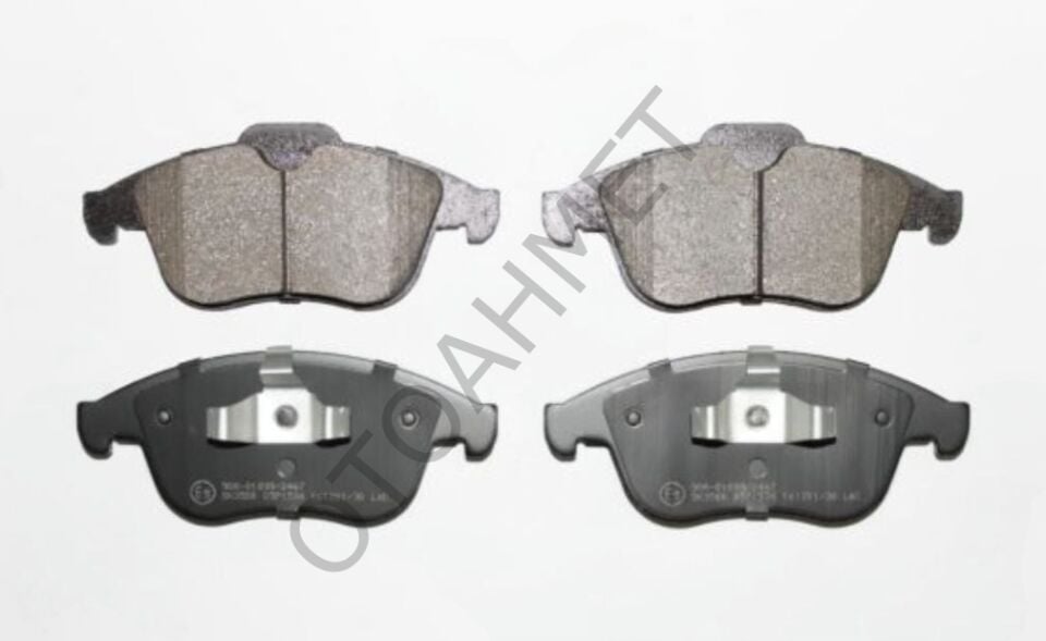 Ön Fren Balatası Renault Latitude 410605055R