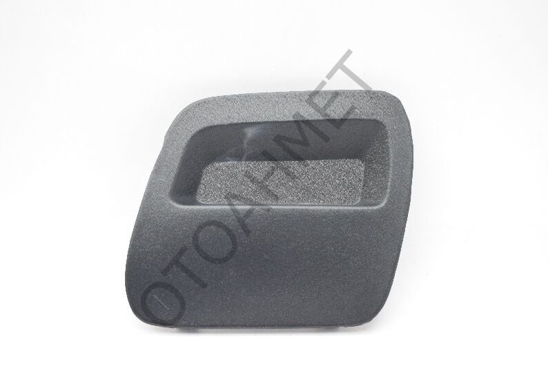 Ön Tampon Çeki Kapağı Dacia Duster 2 Sol