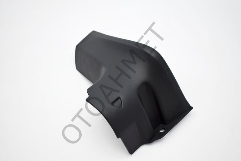 Dacia Duster Marşpiyel Ön Plastiği (Pako) Sağ