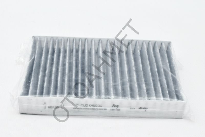 Polen Filitresi Renault Clio Symbol Karbonlu