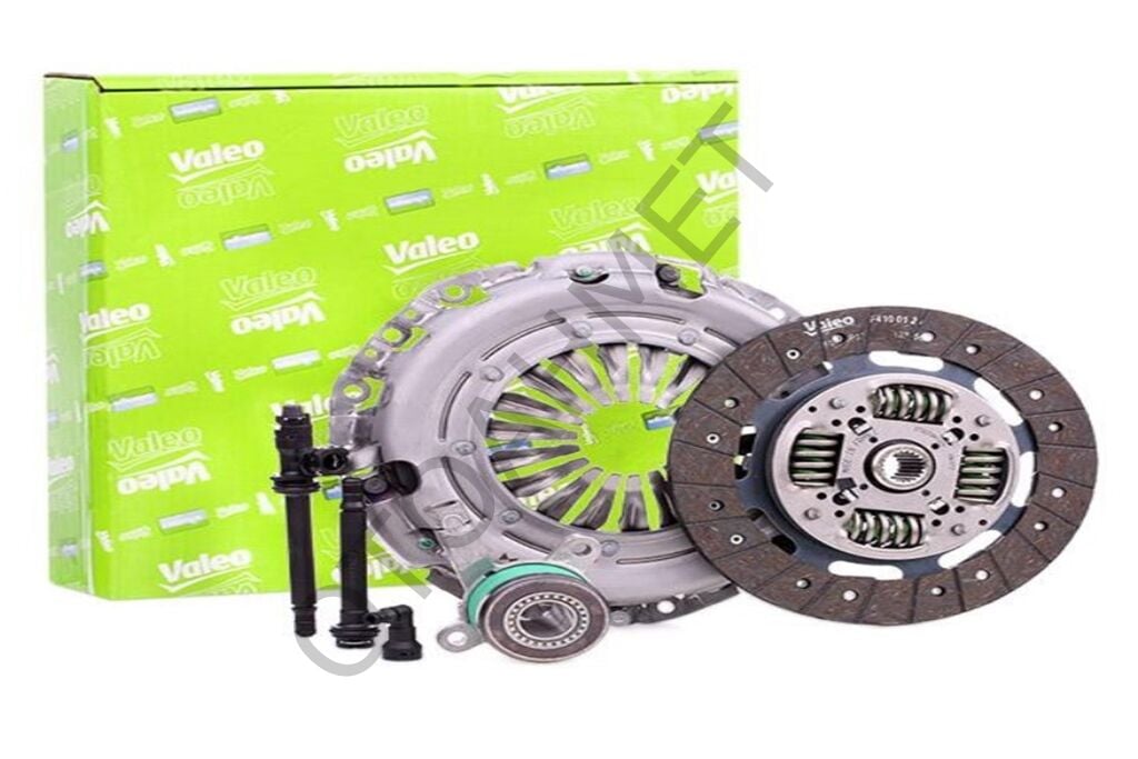 Baskı Balata Bilya Seti Renault Master Trafic