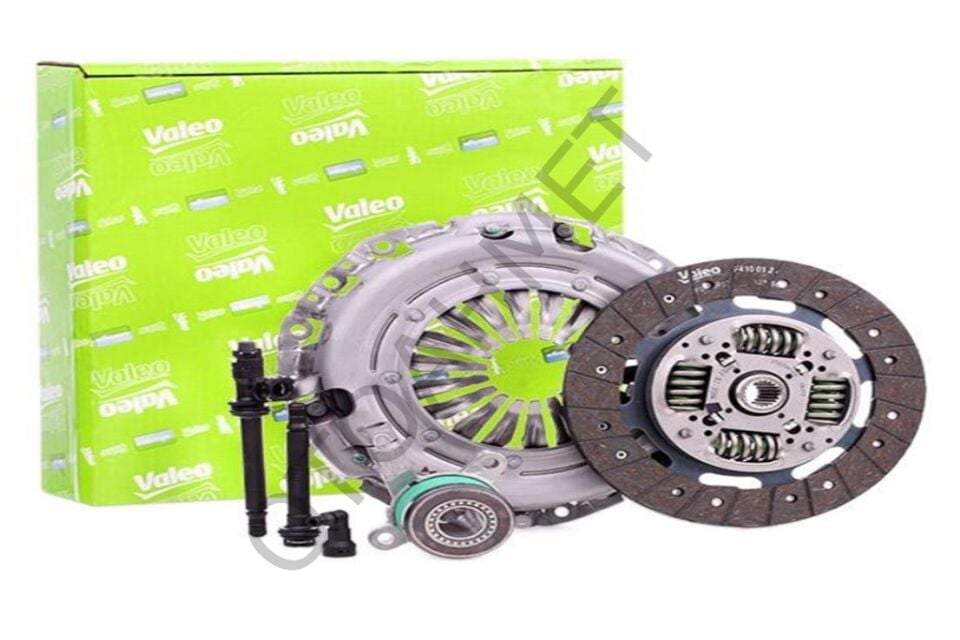 Baskı Balata Bilya Seti Renault Master Trafic