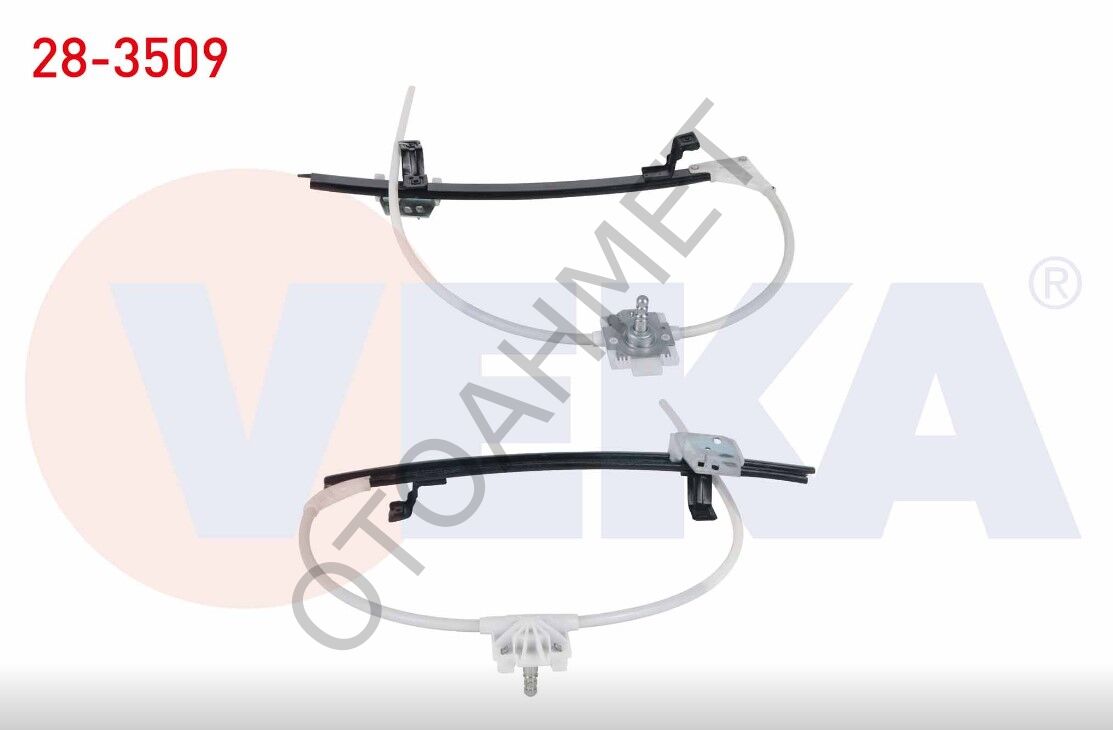 Ön Cam Krikosu Manuel Renault 9 Spring Sağ