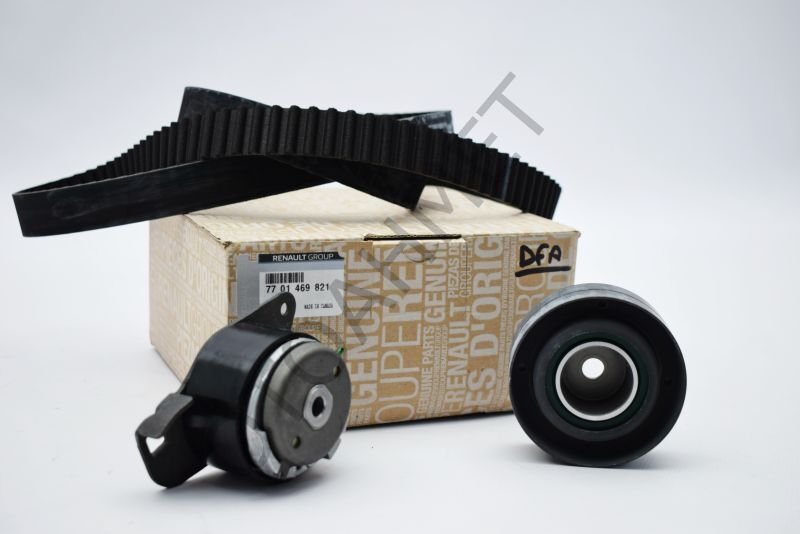 Triger (Eksantrik) Kayış Seti Renault Laguna Espace G8t 2200 Motor