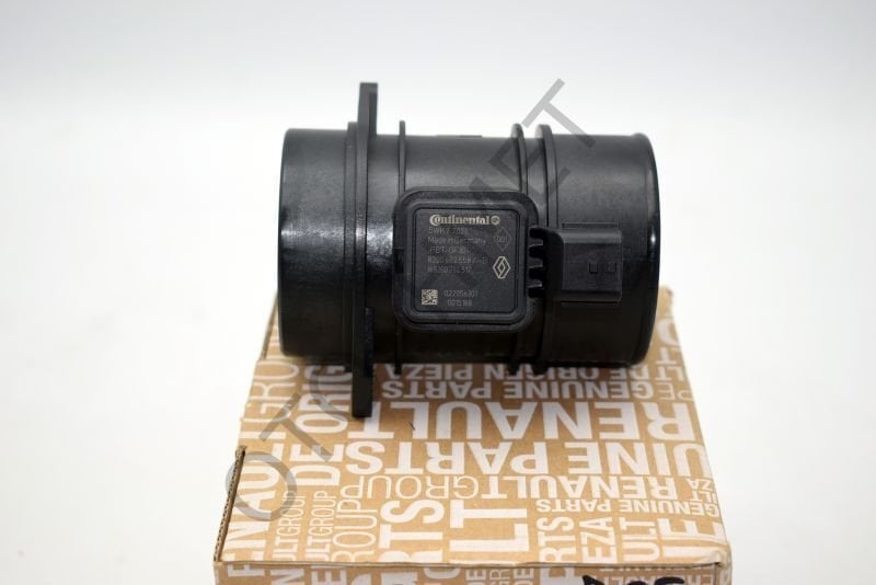 Hava Akış Metresi Debimetre Fluence