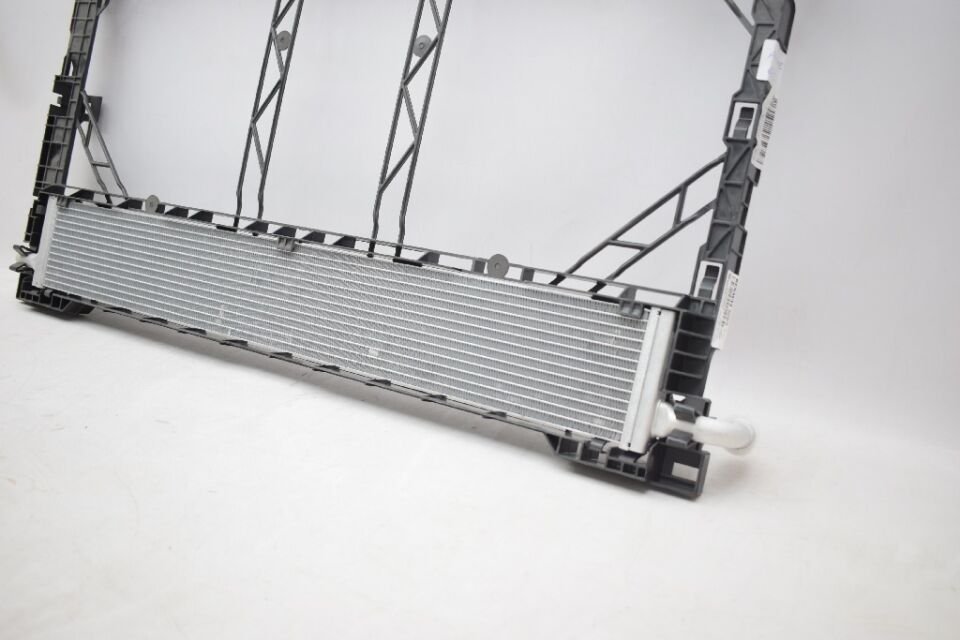 Turbo Radyatörü Trafic 3 Adblue 144610871R