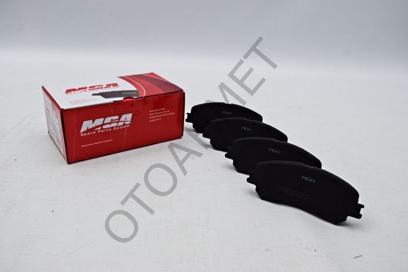 Renault Megane 4 Talisman Koleos Ön Fren Balatası Takım