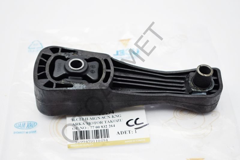Clio Megane Scenic Motor (Şanzıman) Alt Takozu