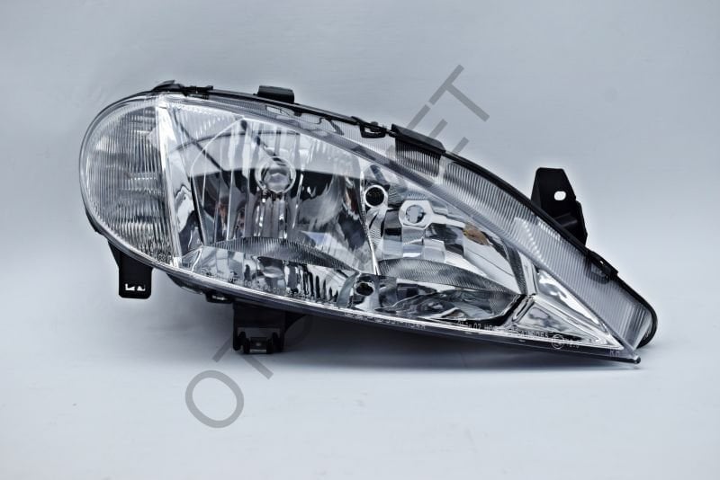 Renault Megane Far Ön Sağ-7701047180