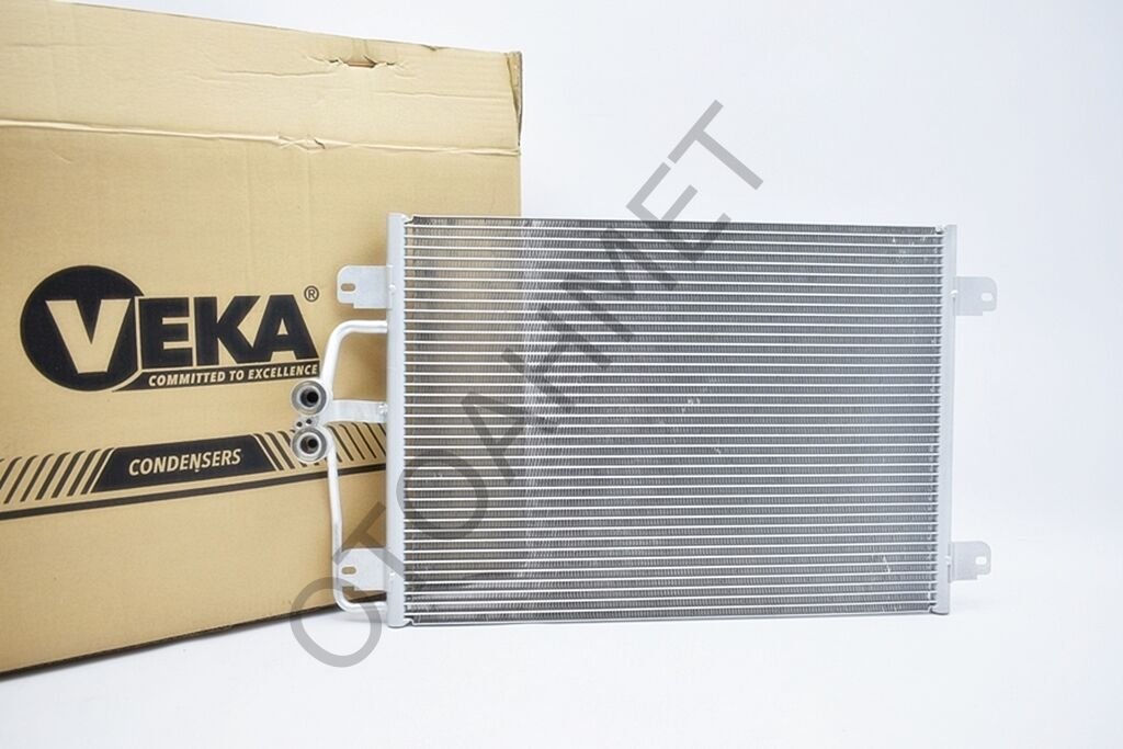 Renault Megane Scenic Klima Radyatörü-7702258286