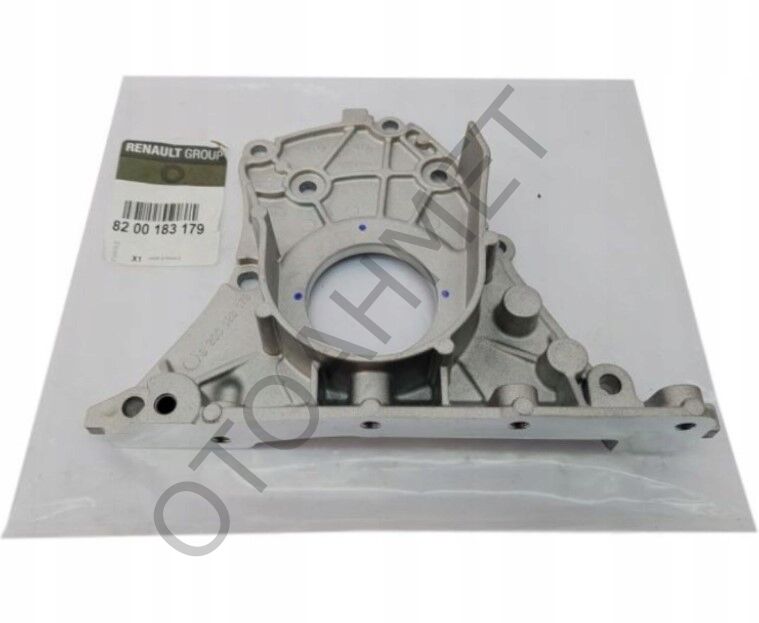 Motor Ön Kapak Laguna 2 Trafic 8200183179
