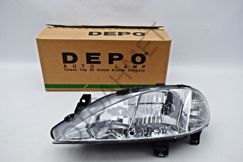 Renault Megane Far Sol 99-02-7701047184