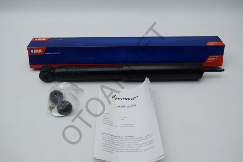 Renault 19 Europa Arka Amortisör Gazlı