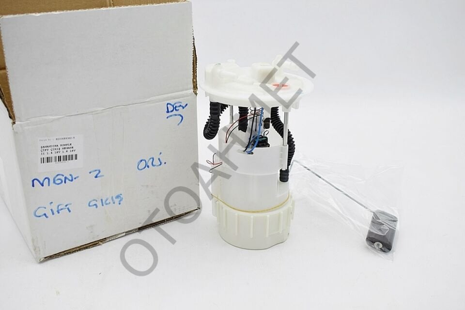 Renault Megane 2 Yakıt Depo Şamandırası Benzinli