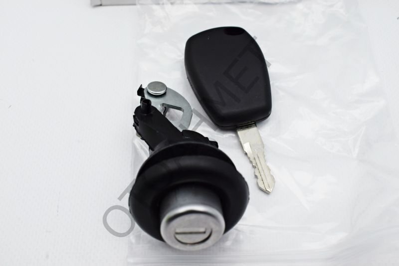 Renault Clio Symbol Dacia Sandero Bagaj Kilidi + Şifresi