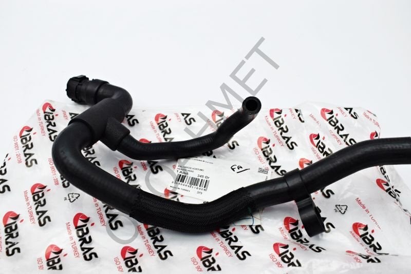 Renault Laguna 3 Kalorifer Hortumu