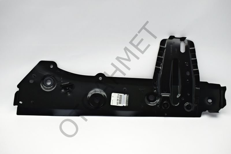 Duster Sol Şase Kolu Kapaması 751332207R