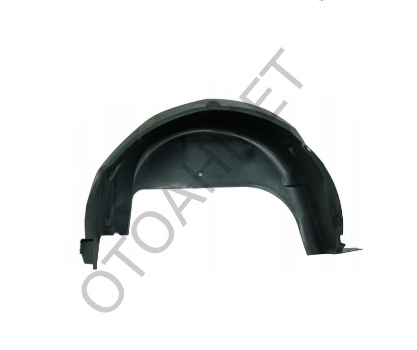 Renault Kangoo 3 Sol Arka Çamurluk Davlumbazı