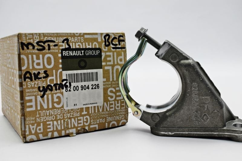 Master 3 Aks Orta Askısı Bağlantısı