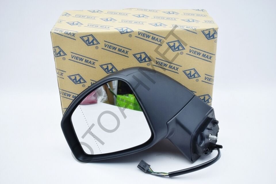 Renault Scenic 3 Dış Dikiz Aynası Sol Elektrikli