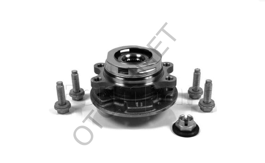 Latitude Ön Aks Bilyası