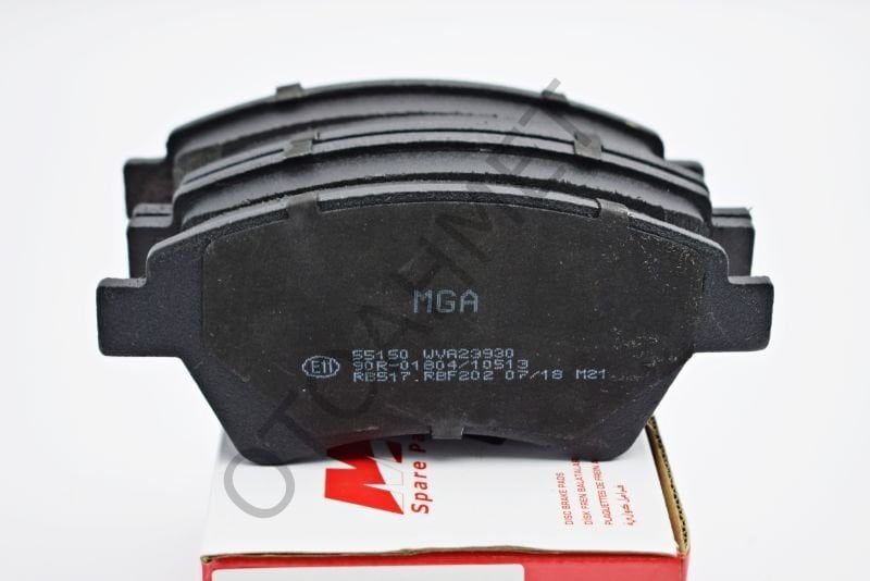 Ön Fren Disk Balatası Megane 2