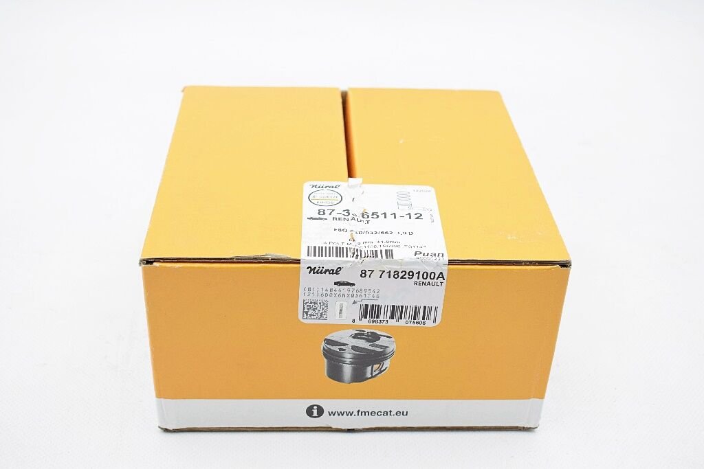 Piston Segman Renault Kangoo