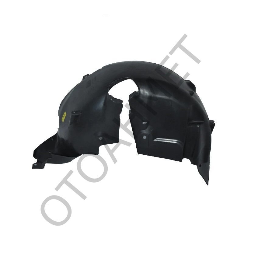 Renault Clio 3 Sol Arka Teker Davlumbazı 8200289942