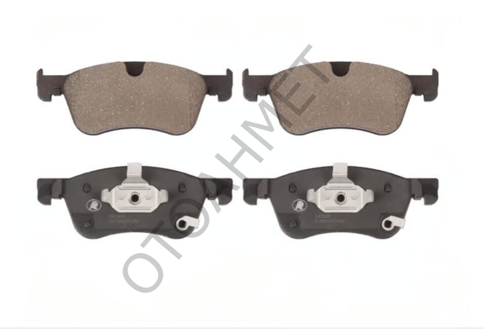Ön Fren Balatası Austral J12 Qashqai Duster 2-410A15079R
