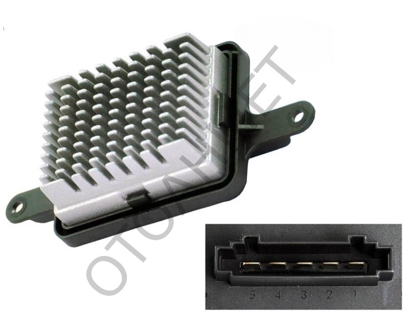 Kalorifer Rezistansı Renault Latitude