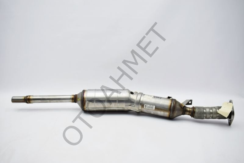 Dokker Lodgy Sandero Symbol Partikül Filtresi 1.5 Dizel